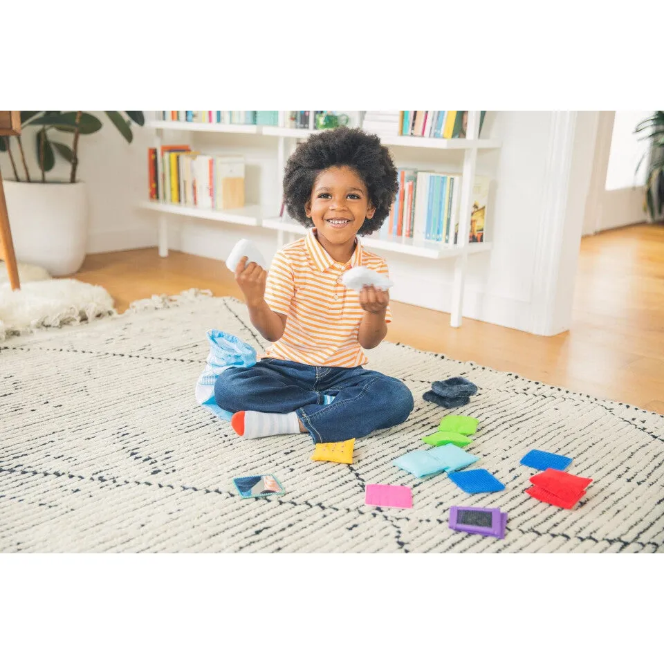 99SE149 - Teachable Touchables™ Textured Squares