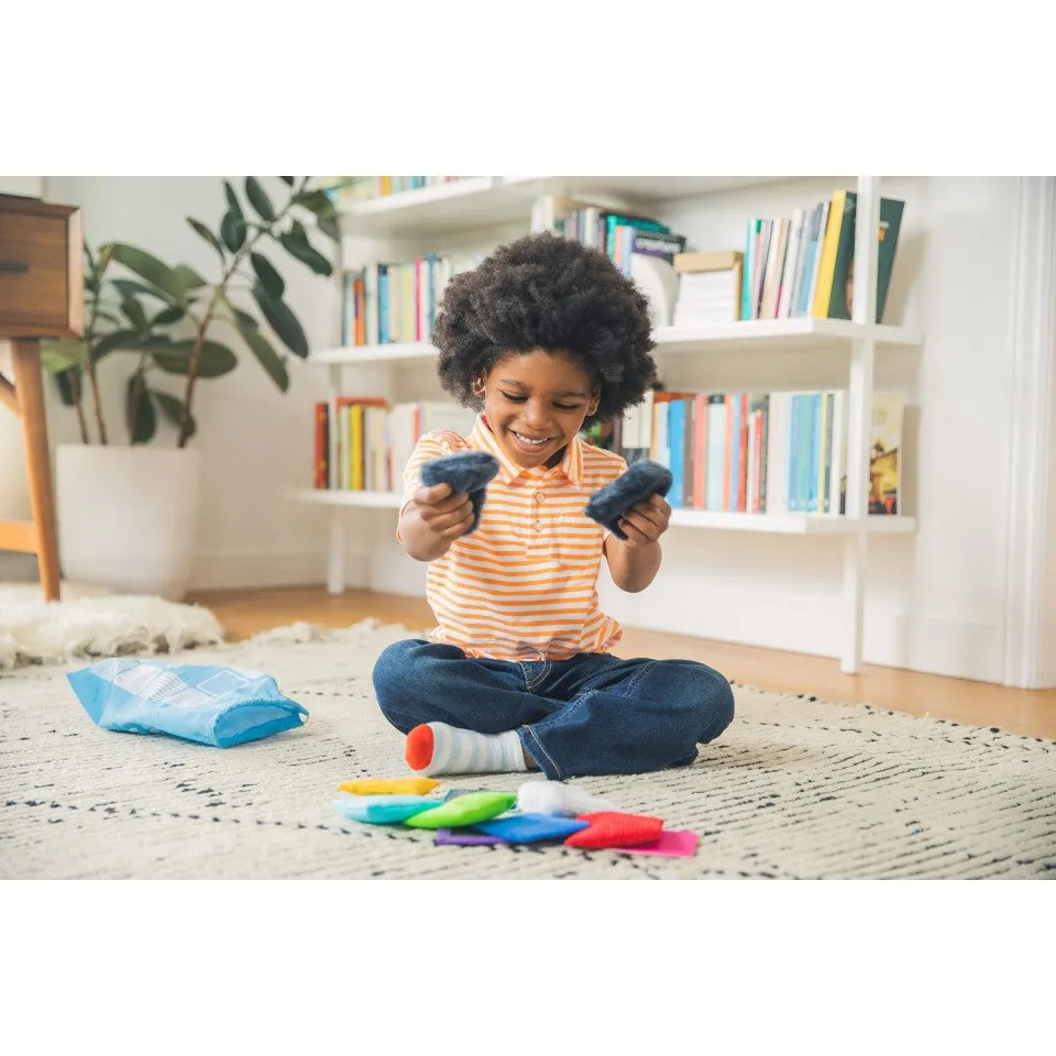 99SE149 - Teachable Touchables™ Textured Squares