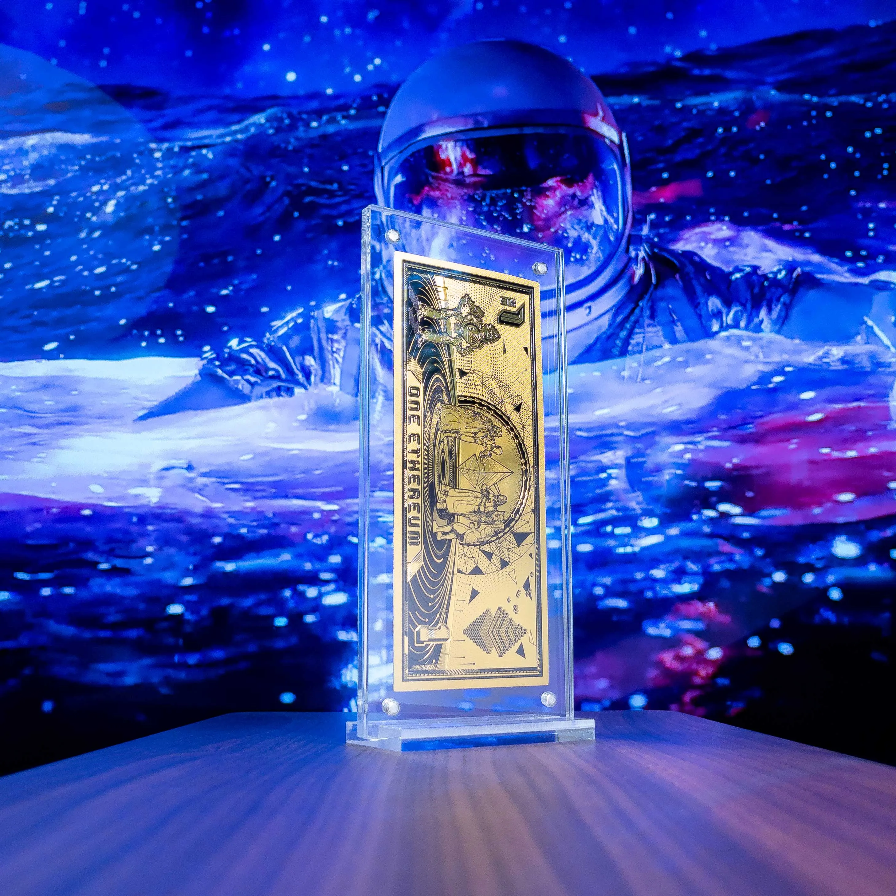 Acrylic Display