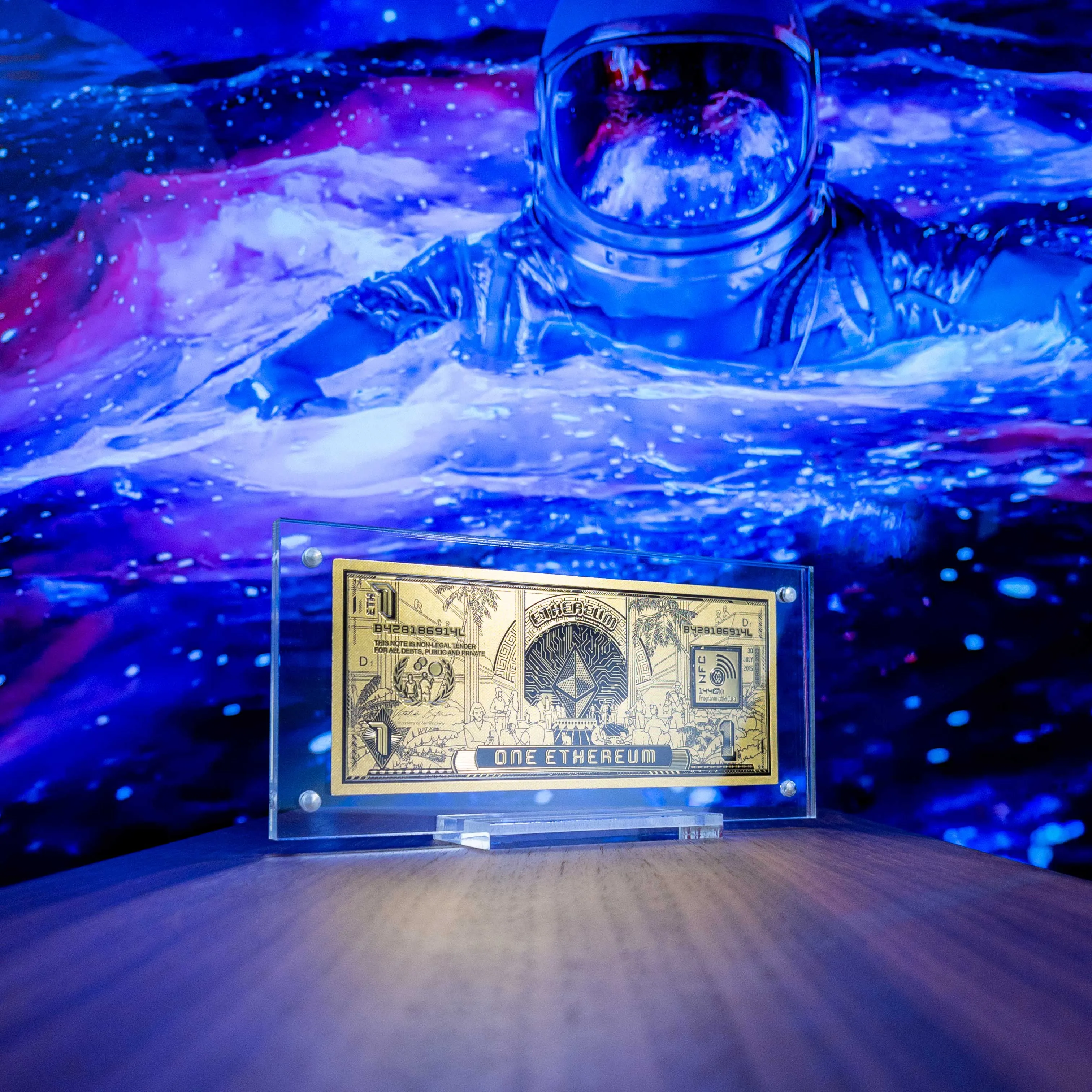 Acrylic Display