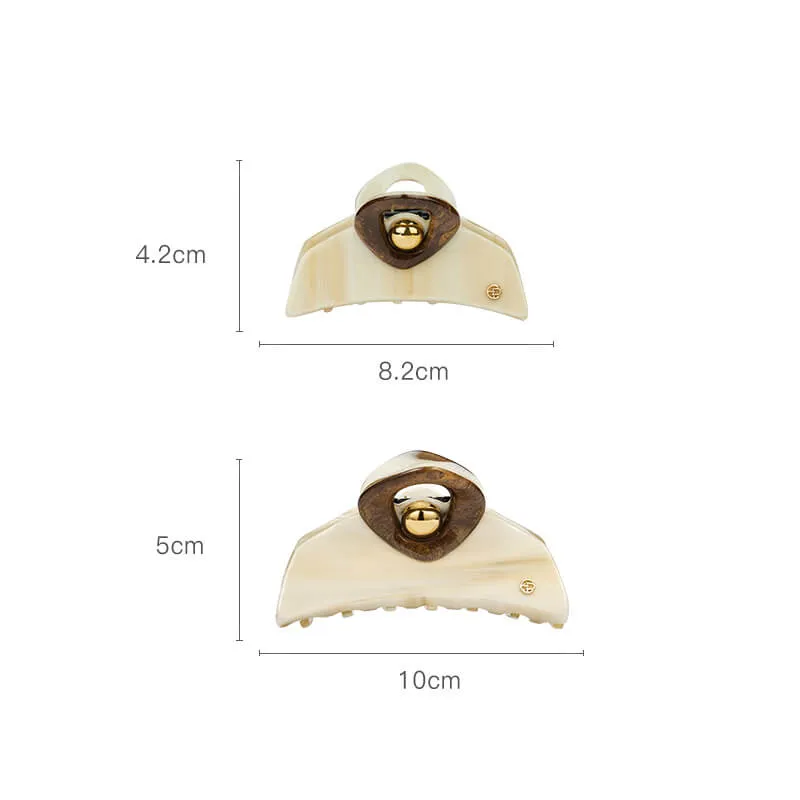 Aditi Large Hair Claw