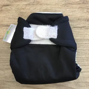 AL bumGenius Newborn All-in-One - Fearless (EUC)