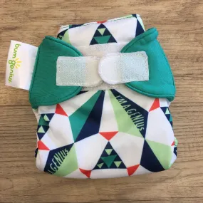 AL bumGenius Newborn All-in-One - Sierpinski (EUC)