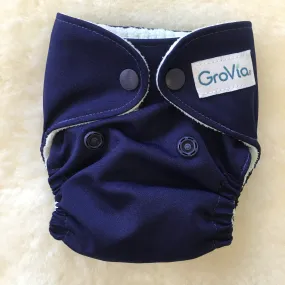 AL GroVia Newborn All-in-One - Arctic (GUC)