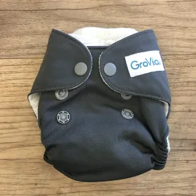 AL GroVia Newborn All-in-One - Cloud (GUC)