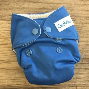 AL GroVia Newborn All-in-One - Topaz (GUC)