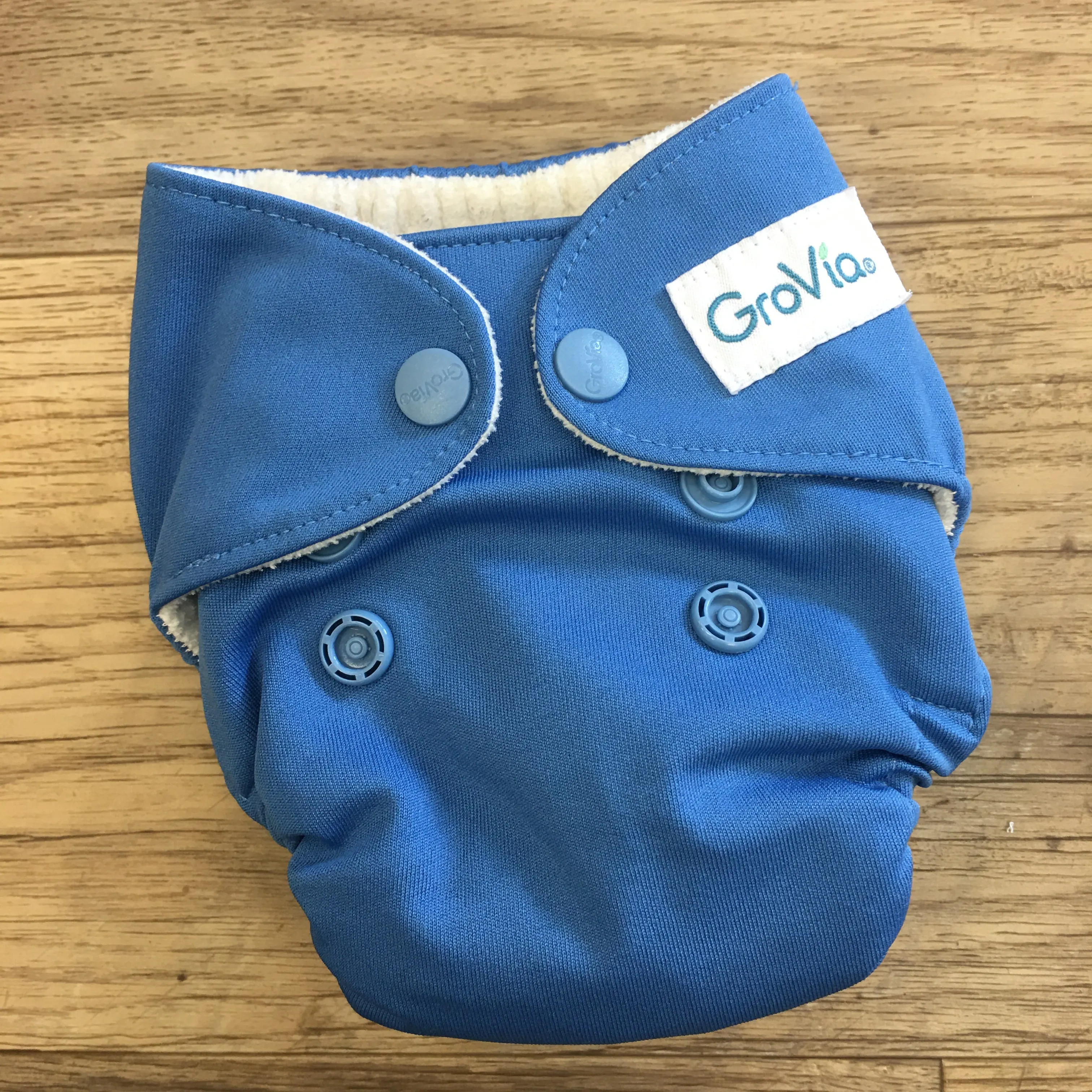 AL GroVia Newborn All-in-One - Topaz (GUC)