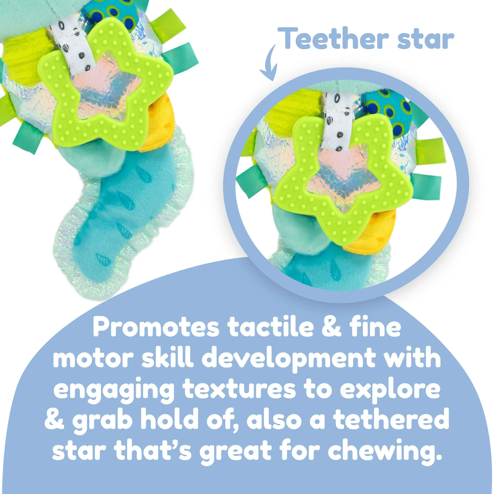 Alise the Axolotl Clip & Go