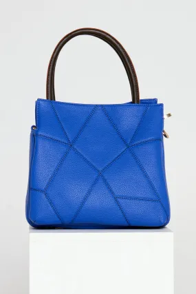Aquarius Tote Bag - Royal