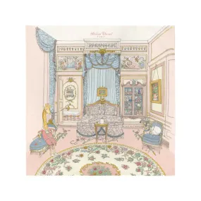 Atelier Choux Muslin - French Bedroom