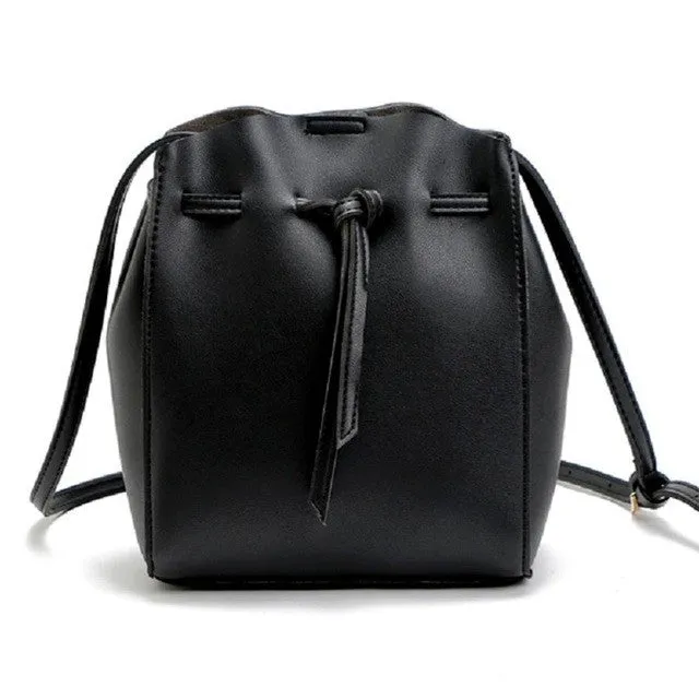 Auhwone Brand bags women's leather Hobo Bag crossbody bags for women bao bao portefeuille femme #LREW