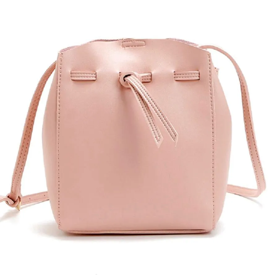Auhwone Brand bags women's leather Hobo Bag crossbody bags for women bao bao portefeuille femme #LREW