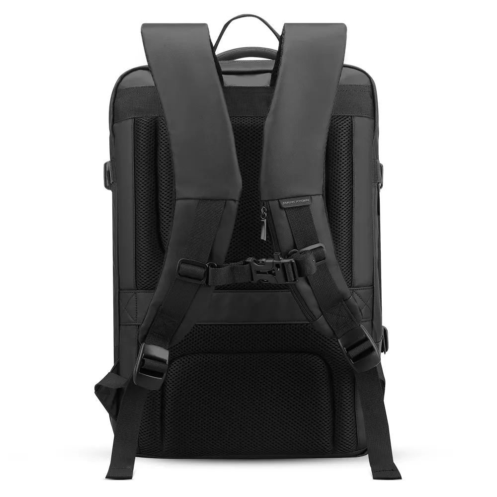 AVIATOR EXPANDABLE: Large Capacity 17.3 inch Laptop Backpack