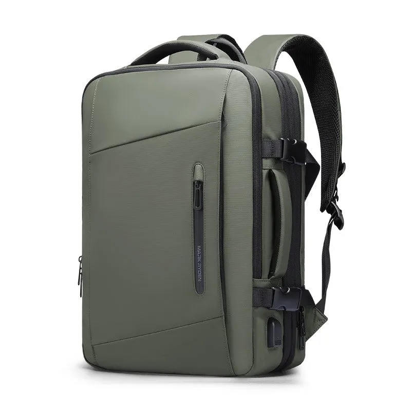 AVIATOR EXPANDABLE: Large Capacity 17.3 inch Laptop Backpack