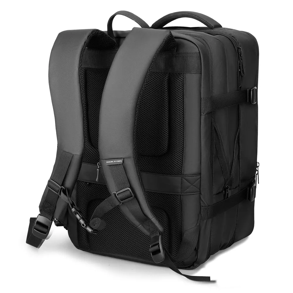 AVIATOR EXPANDABLE: Large Capacity 17.3 inch Laptop Backpack