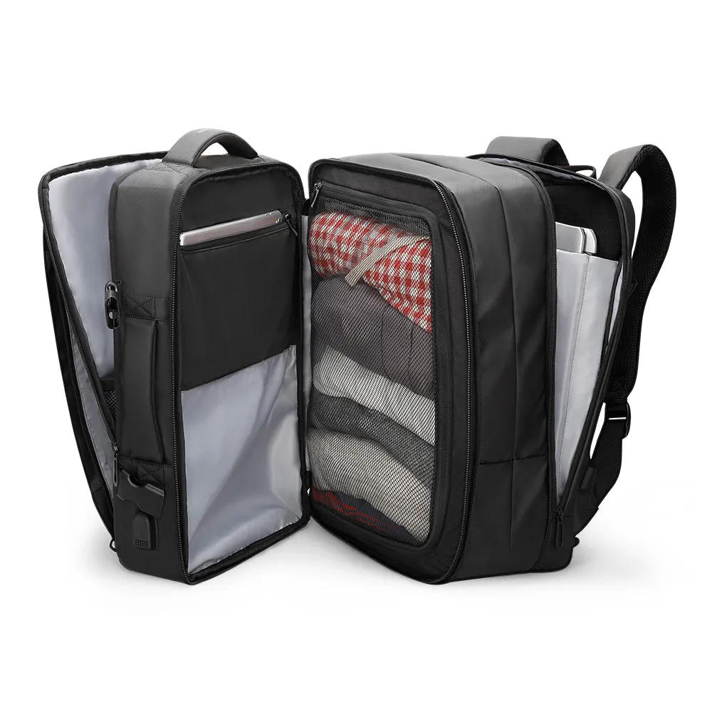 AVIATOR EXPANDABLE: Large Capacity 17.3 inch Laptop Backpack