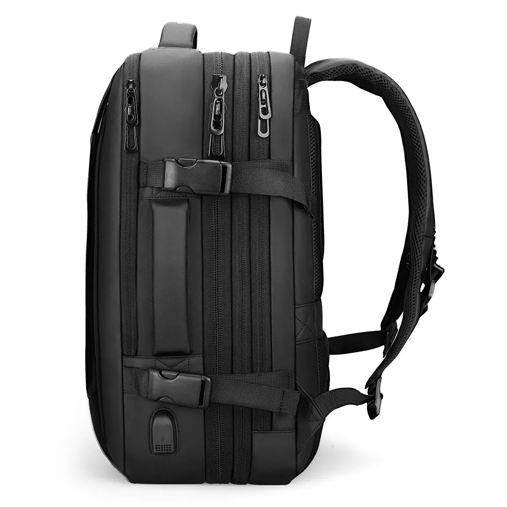 AVIATOR EXPANDABLE: Large Capacity 17.3 inch Laptop Backpack