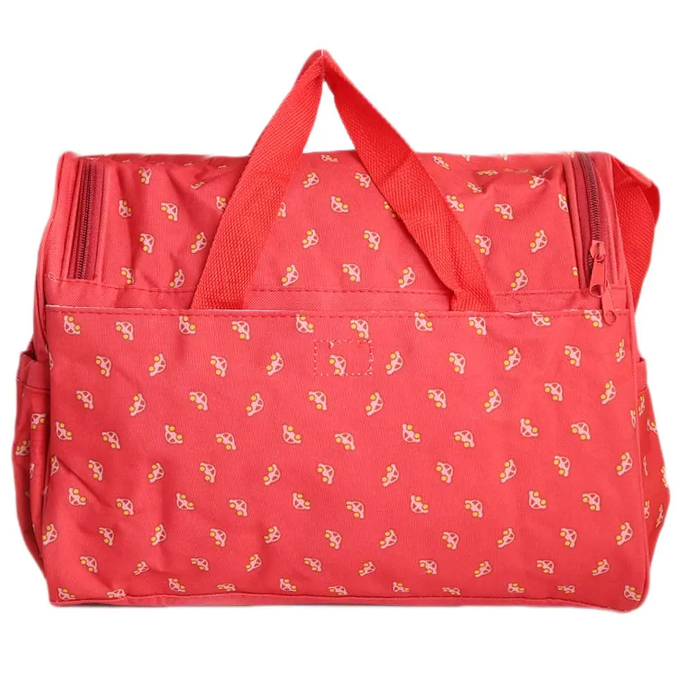 Baby Bags 3 Pcs (93606A) - Red