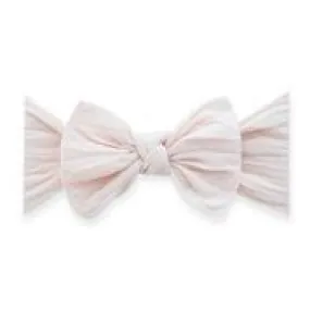 Baby Bling Bows - Classic Knot - Petal