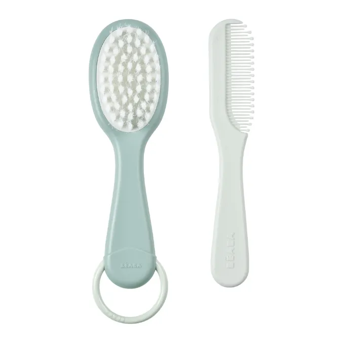 Baby Brush & Comb VARIOUS COLOURS