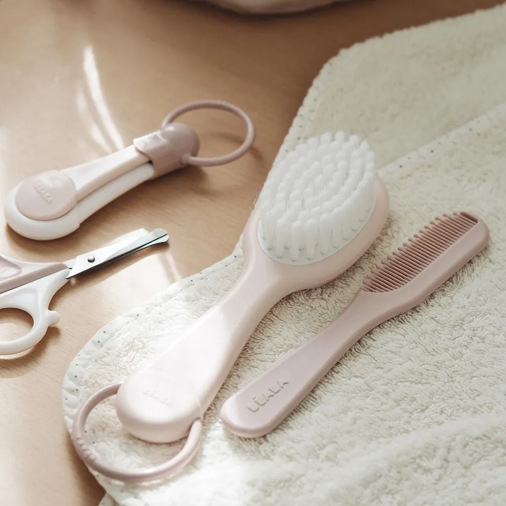 Baby Brush & Comb VARIOUS COLOURS