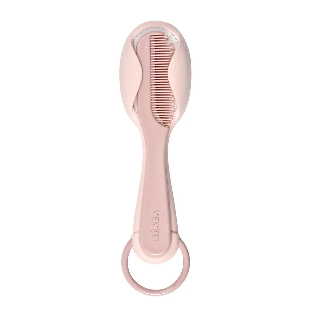 Baby Brush & Comb VARIOUS COLOURS