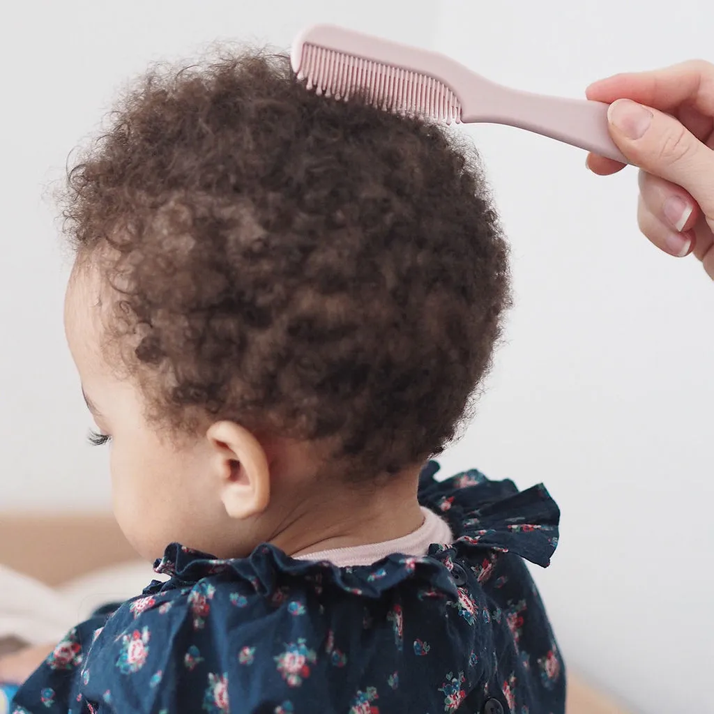 Baby Brush & Comb VARIOUS COLOURS