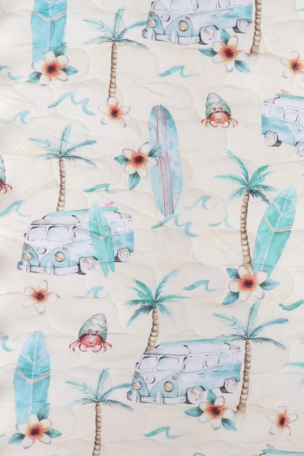 Baby Cot Sheet - On the Road Again Expect-A-Spill Sheets