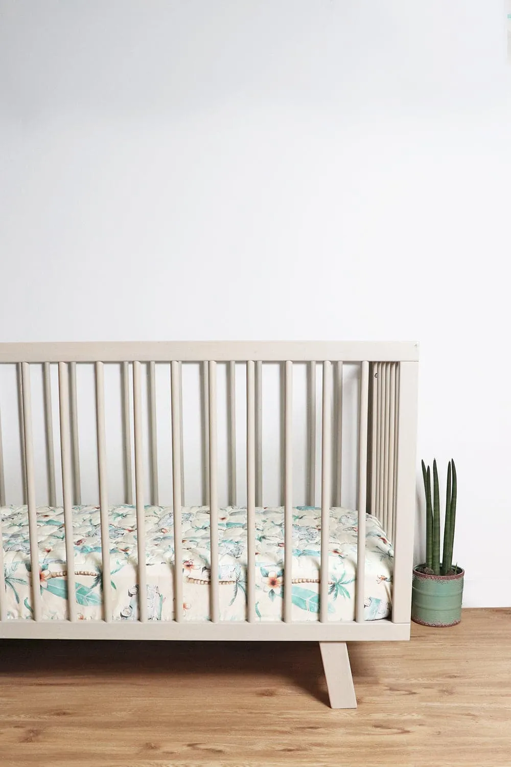 Baby Cot Sheet - On the Road Again Expect-A-Spill Sheets