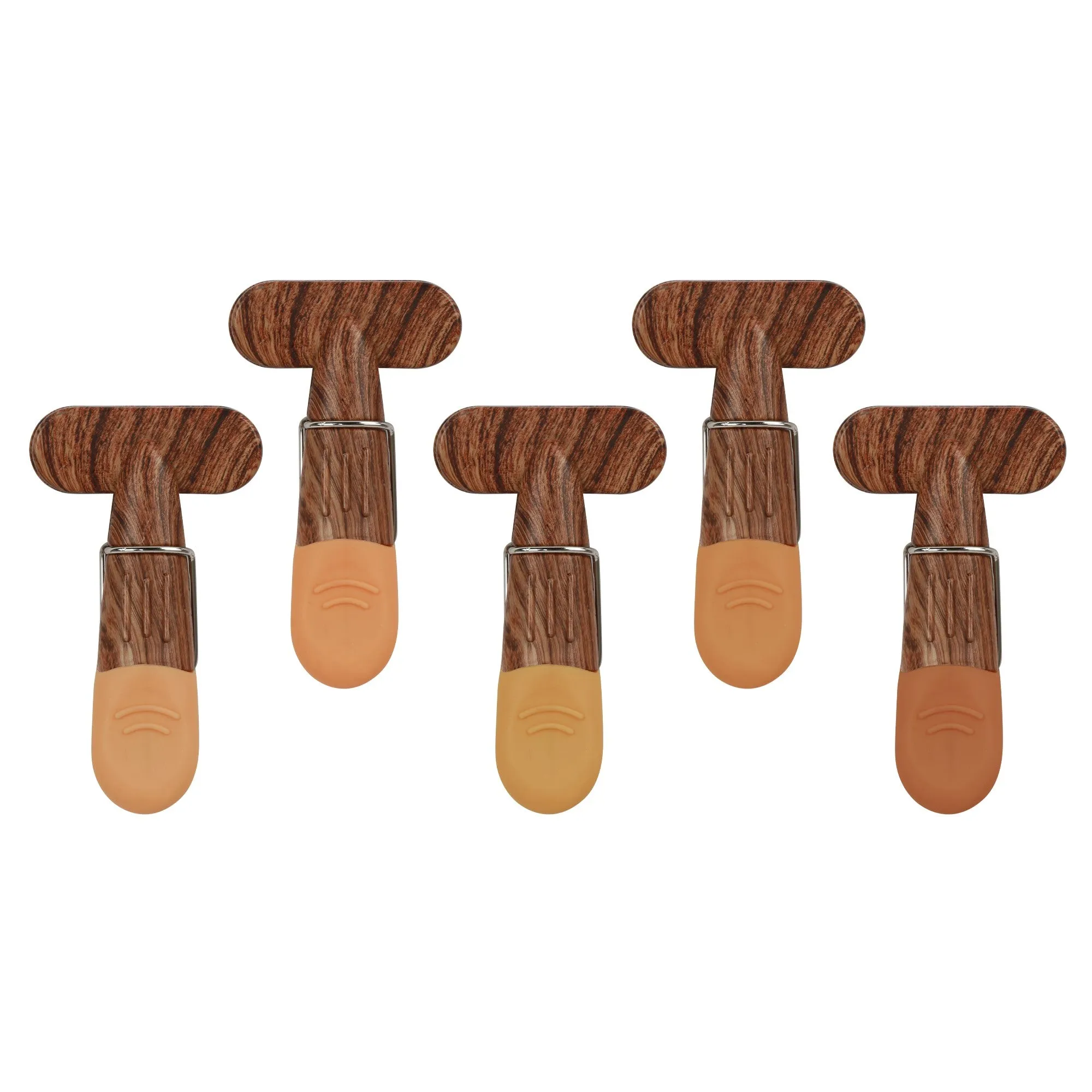 Bag Clips - Set of 5