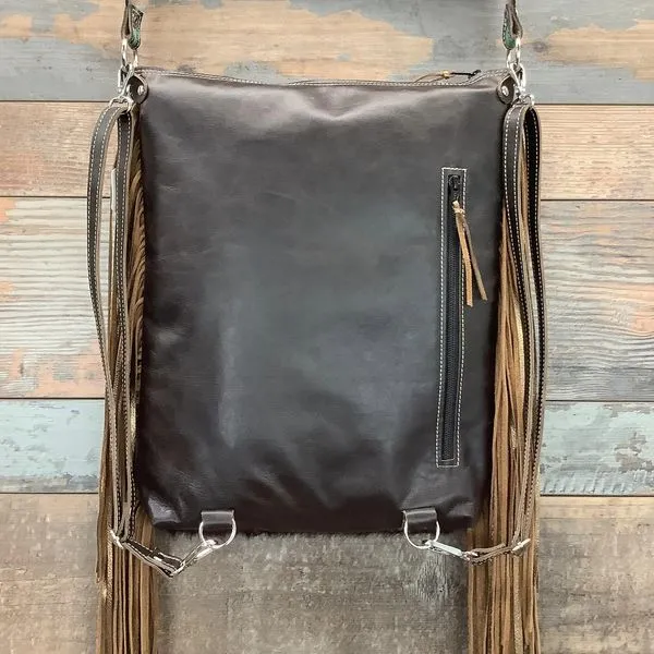 Bagpack 18" Fringe  #65570