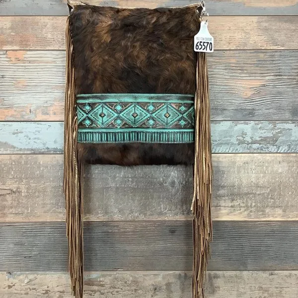 Bagpack 18" Fringe  #65570