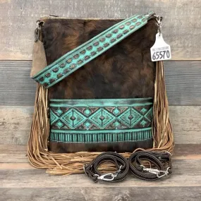 Bagpack 18" Fringe  #65570