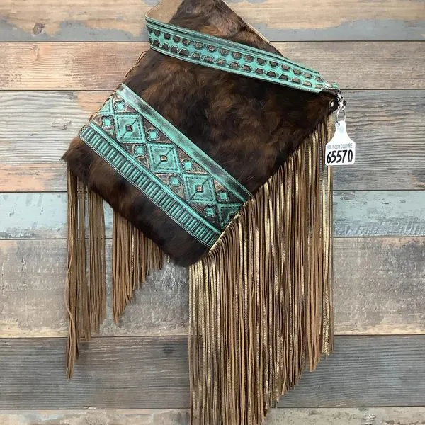 Bagpack 18" Fringe  #65570