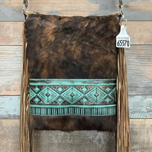 Bagpack 18" Fringe  #65570