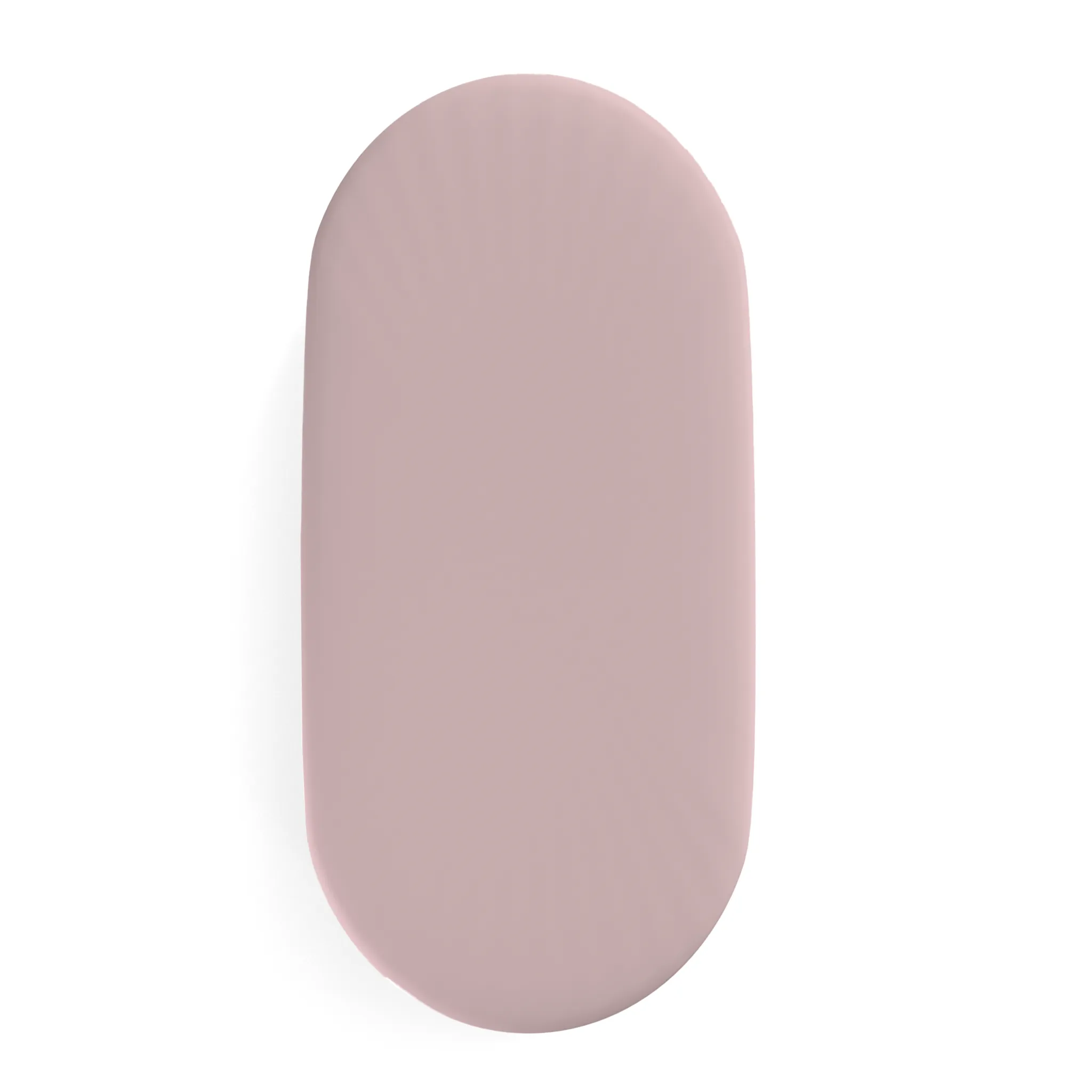 Bassinet Sheet / Changing Pad Cover - Dusty Pink