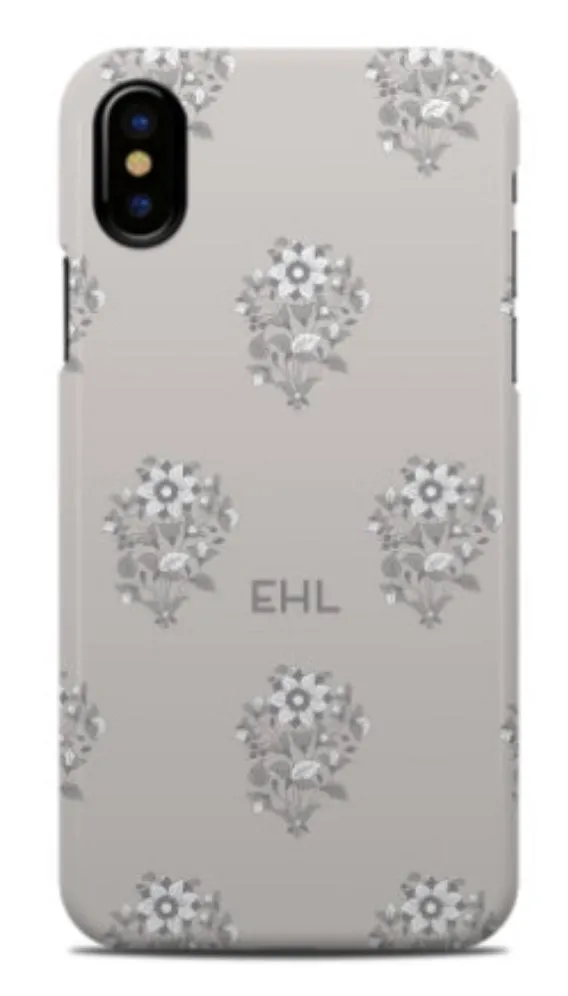 Batik Bouquet Phone Case