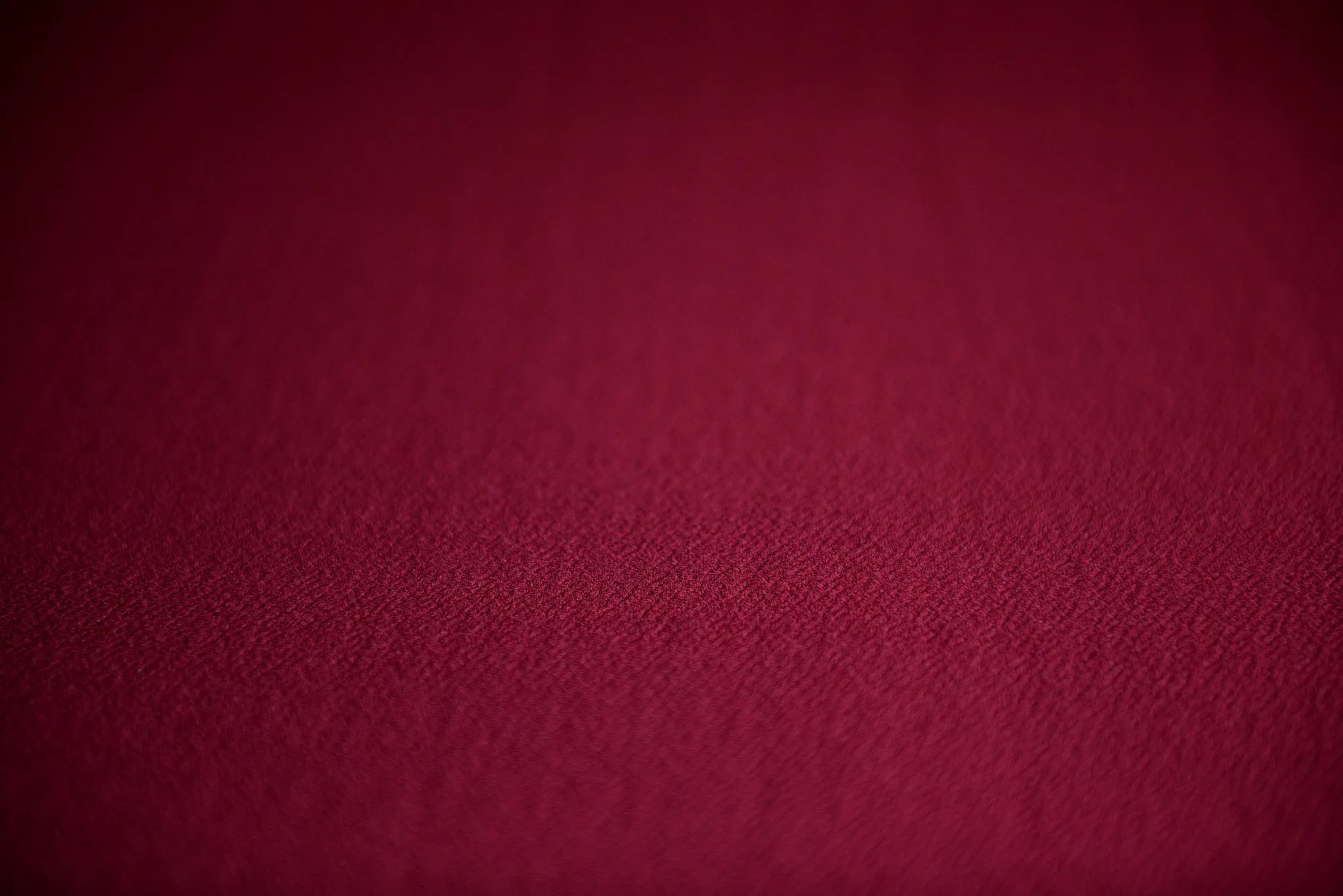 Bean Bag Fabric - Textured - Burgundy