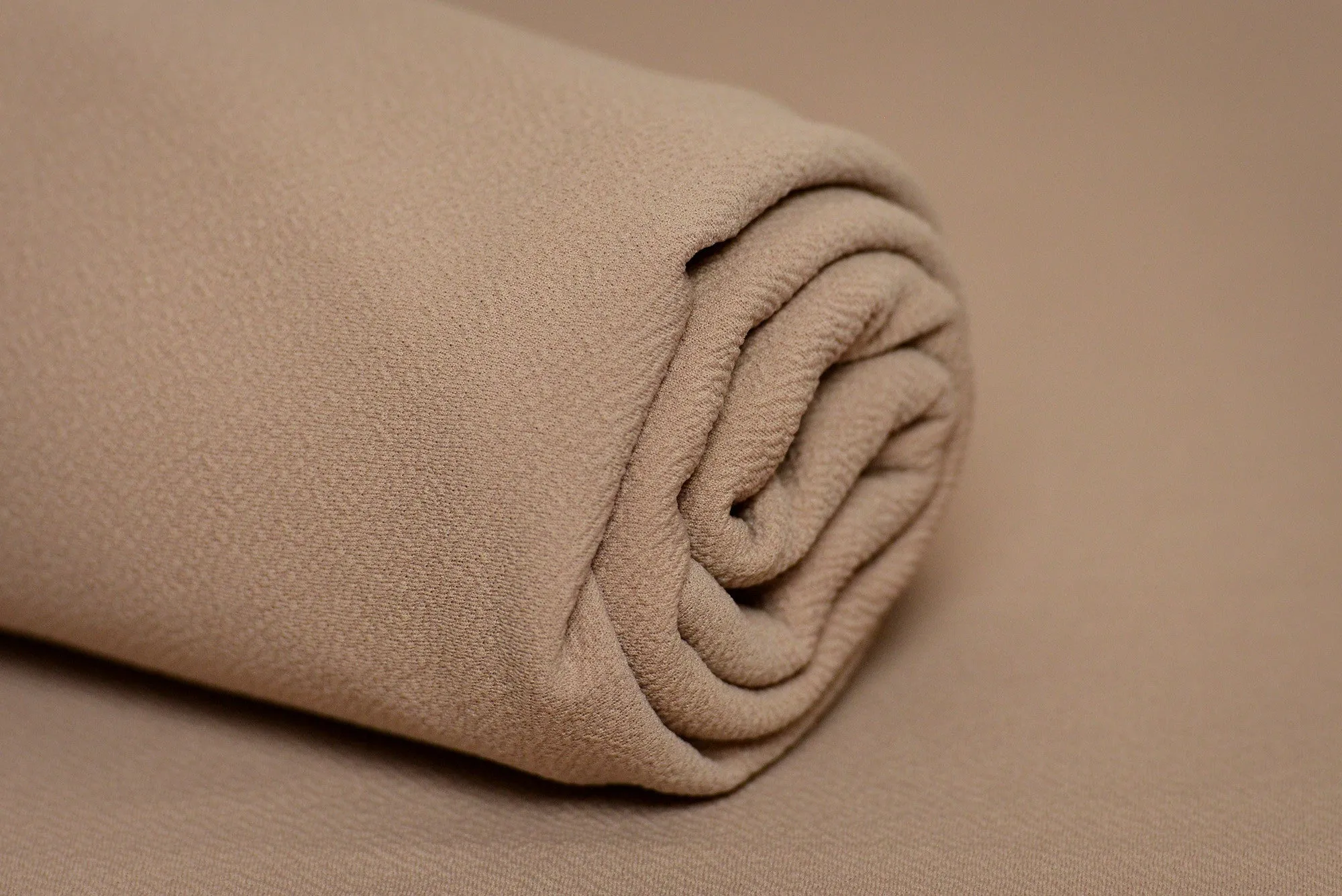 Bean Bag Fabric - Textured - Khaki