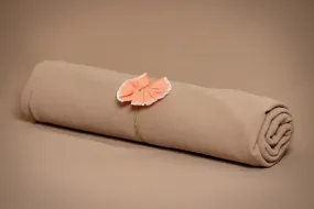 Bean Bag Fabric - Textured - Khaki