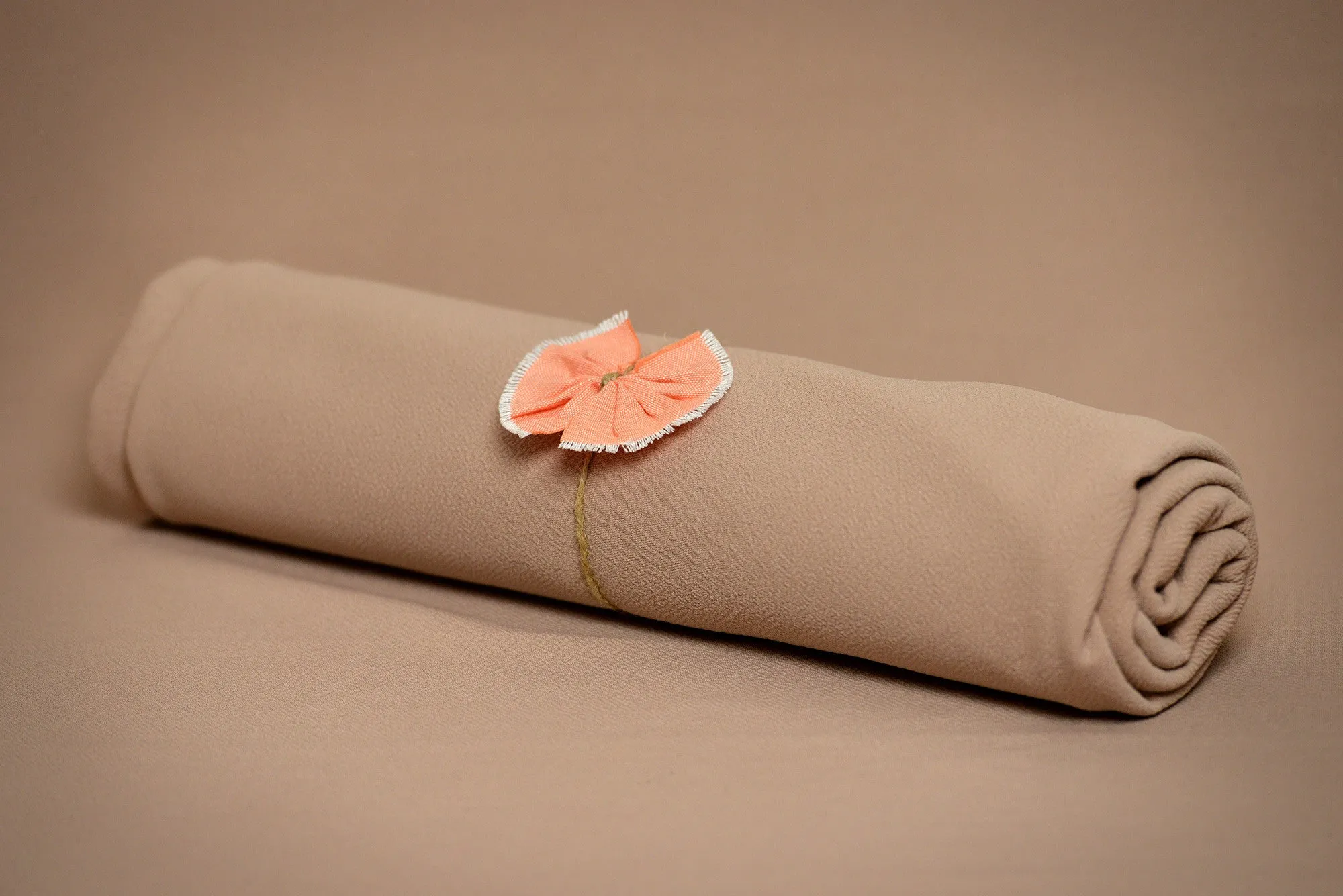 Bean Bag Fabric - Textured - Khaki