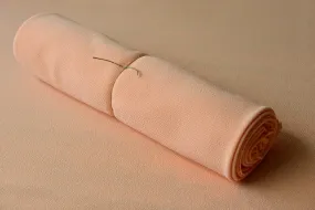 Bean Bag Fabric - Textured - Peach