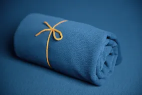 Bean Bag Fabric - Textured - Teal