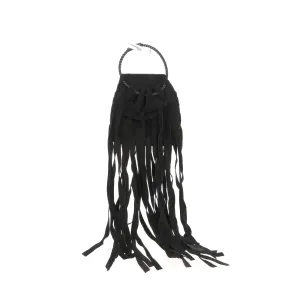 BOTTEGA VENETA Handbag in Black Suede