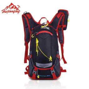 Brand Waterproof Nylon Backpack Bag Rucksack Mountaineering Bag Men's Travel Bags Backpack 6 color F2#W21