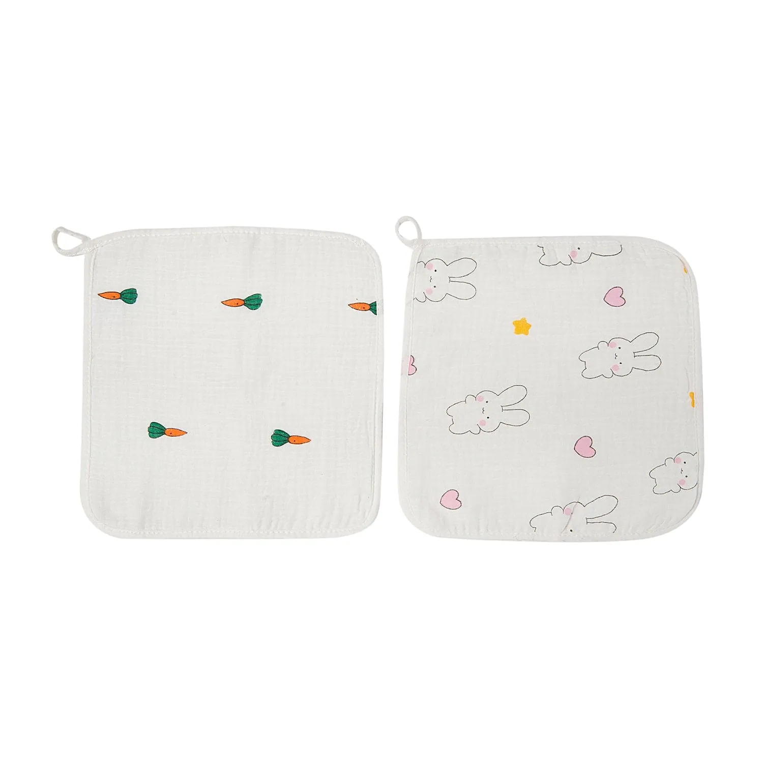 Bunny Multicolour Unisex Gift Hamper