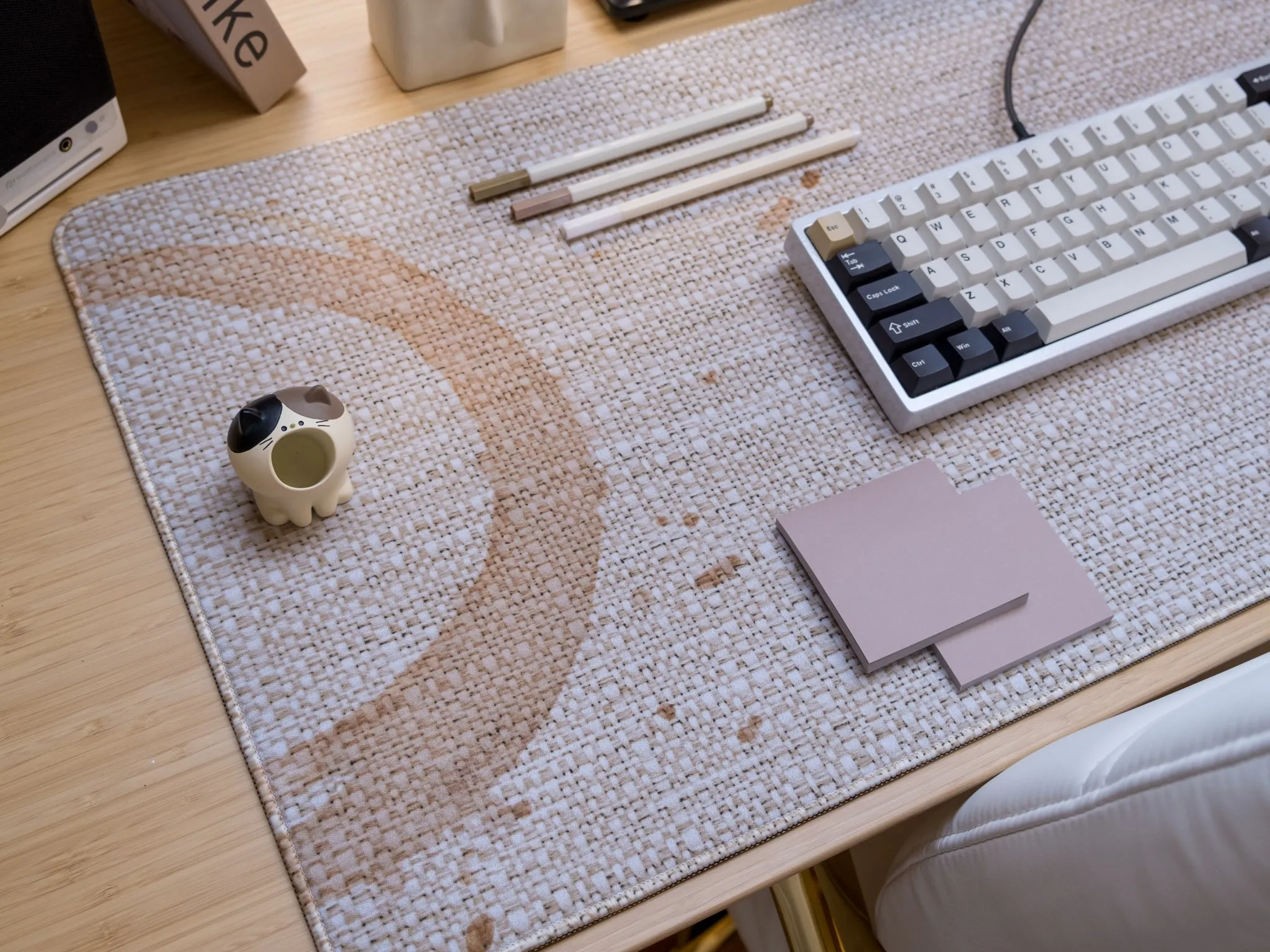 Cafe Deskmats