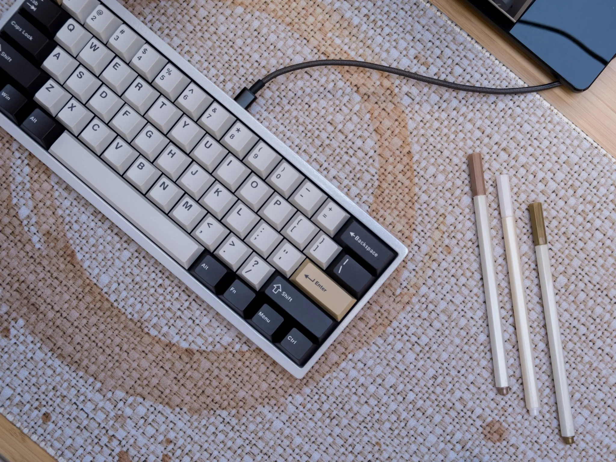 Cafe Deskmats