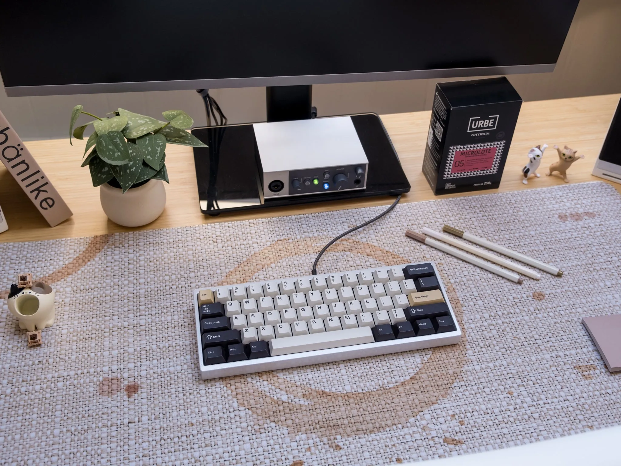 Cafe Deskmats