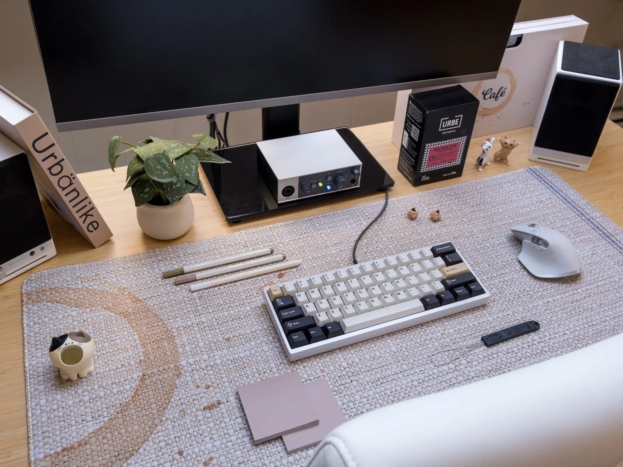 Cafe Deskmats